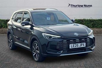 MG ZS 1.5 Hybrid+ Trophy SUV 5dr Petrol Hybrid Auto Euro 6 (s/s) (196 