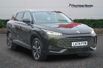 MG HS 1.5 T-GDI SE SUV 5dr Petrol DCT Euro 6 (s/s) (169 ps)