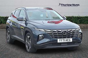 Hyundai Tucson 1.6 h T-GDi Ultimate SUV 5dr Petrol Hybrid Auto Euro 6 (s/s) (23