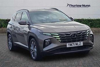 Hyundai Tucson 1.6 T-GDi MHEV Premium SUV 5dr Petrol Hybrid DCT Euro 6 (s/s) (1