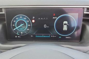 Hyundai TUCSON 1.6 T-GDi MHEV Premium SUV 5dr Petrol Hybrid DCT Euro 6 (s/s) (1
