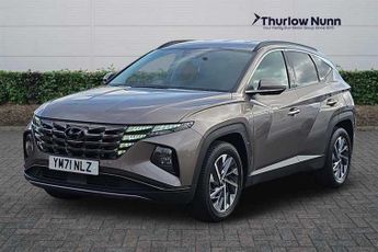 Hyundai TUCSON 1.6 T-GDi MHEV Premium SUV 5dr Petrol Hybrid DCT Euro 6 (s/s) (1