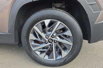 Hyundai TUCSON 1.6 T-GDi MHEV Premium SUV 5dr Petrol Hybrid DCT Euro 6 (s/s) (1