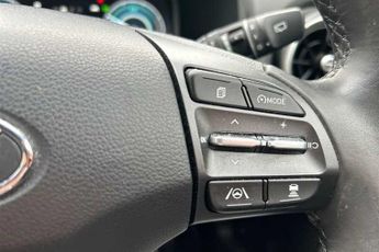 Hyundai KONA 1.6 h-GDi Premium SUV 5dr Petrol Hybrid DCT Euro 6 (s/s) (141 ps