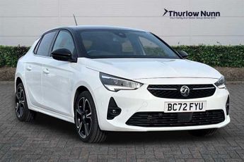 Vauxhall Corsa 1.2 Turbo Ultimate Hatchback 5dr Petrol Manual Euro 6 (s/s) (100