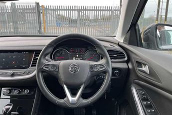 Vauxhall Grandland X 1.2 Turbo GPF Sport Nav SUV 5dr Petrol Auto Euro 6 (s/s) (130 ps