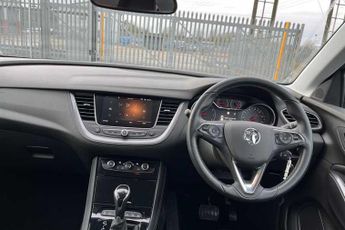 Vauxhall Grandland X 1.2 Turbo GPF Sport Nav SUV 5dr Petrol Auto Euro 6 (s/s) (130 ps