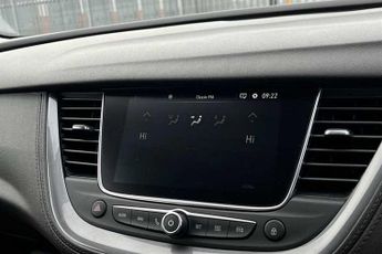 Vauxhall Grandland X 1.2 Turbo GPF Sport Nav SUV 5dr Petrol Auto Euro 6 (s/s) (130 ps