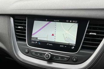 Vauxhall Grandland X 1.2 Turbo GPF Sport Nav SUV 5dr Petrol Auto Euro 6 (s/s) (130 ps