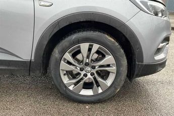 Vauxhall Grandland X 1.2 Turbo GPF Sport Nav SUV 5dr Petrol Auto Euro 6 (s/s) (130 ps
