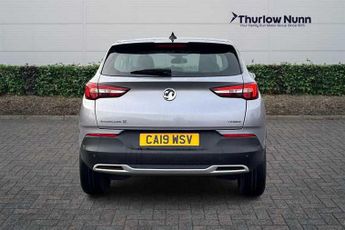 Vauxhall Grandland X 1.2 Turbo GPF Sport Nav SUV 5dr Petrol Auto Euro 6 (s/s) (130 ps