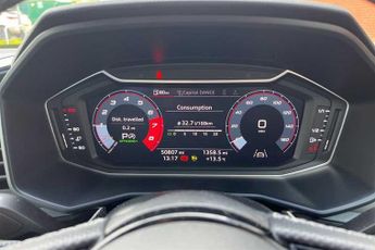 Audi A1 1.0 TFSI 30 S line Sportback 5dr Petrol S Tronic Euro 6 (s/s) (1