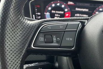 Audi A1 1.0 TFSI 30 S line Sportback 5dr Petrol S Tronic Euro 6 (s/s) (1