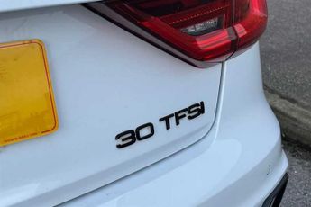 Audi A1 1.0 TFSI 30 S line Sportback 5dr Petrol S Tronic Euro 6 (s/s) (1