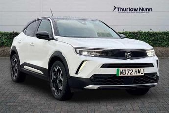 Vauxhall Mokka 50kWh Ultimate SUV 5dr Electric Auto (136 ps)