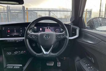 Vauxhall Mokka Electric 50kWh Ultimate SUV 5dr Electric Auto (136 ps)