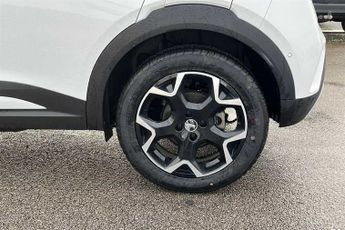 Vauxhall Mokka Electric 50kWh Ultimate SUV 5dr Electric Auto (136 ps)
