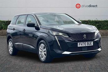 Peugeot 5008 1.2 PureTech Active Premium SUV 5dr Petrol Manual Euro 6 (s/s) (