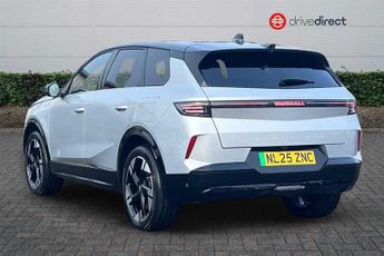VAUXHALL GRANDLAND ELECTRIC 73kWh Ultimate SUV 5dr Electric Auto (213 ps)