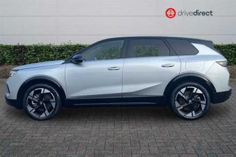 VAUXHALL GRANDLAND ELECTRIC 73kWh Ultimate SUV 5dr Electric Auto (213 ps)