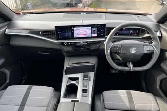 VAUXHALL GRANDLAND 1.2 GS SUV 5dr Petrol Hybrid e-DCT Euro 6 (s/s) (136 ps)