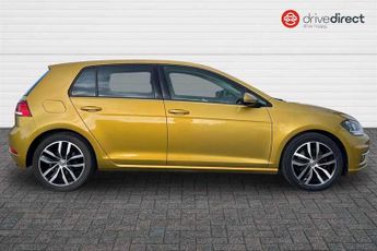 VOLKSWAGEN GOLF 1.5 TSI EVO GT Hatchback 5dr Petrol DSG Euro 6 (s/s) (150 ps)