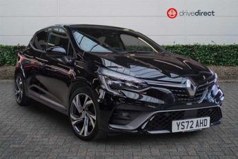 Renault Clio 1.0 TCe RS Line Hatchback 5dr Petrol Manual Euro 6 (s/s) (90 ps)