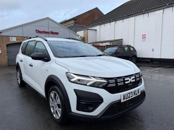 Dacia Jogger 1.0 TCe Essential MPV 5dr Petrol Manual Euro 6 (s/s) (110 ps)