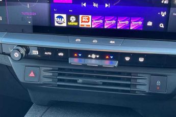 Vauxhall Grandland GS 1.2 Hybrid Automatic Start/Stop (136ps)