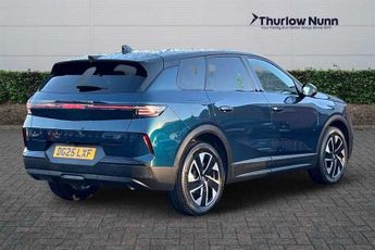 Vauxhall Grandland GS 1.2 Hybrid Automatic Start/Stop (136ps)