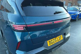 Vauxhall Grandland GS 1.2 Hybrid Automatic Start/Stop (136ps)