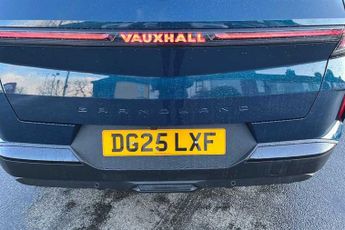 Vauxhall Grandland GS 1.2 Hybrid Automatic Start/Stop (136ps)