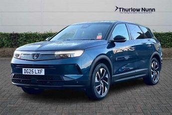 Vauxhall Grandland GS 1.2 Hybrid Automatic Start/Stop (136ps)