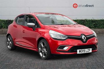 Renault Clio 0.9 TCe GT Line Hatchback 5dr Petrol Manual Euro 6 (s/s) (90 ps)