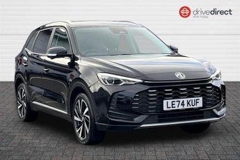 MG ZS 1.5 Hybrid+ Trophy SUV 5dr Petrol Hybrid Auto Euro 6 (s/s) (196 