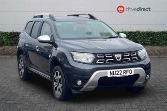 Dacia Duster 1.5 Blue dCi Prestige SUV 5dr Diesel Manual Euro 6 (s/s) (115 ps