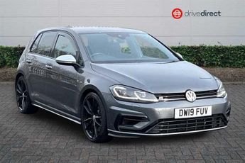 Volkswagen Golf 2.0 TSI R Hatchback 5dr Petrol DSG 4Motion Euro 6 (s/s) (300 ps)