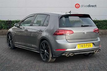 VOLKSWAGEN GOLF 2.0 TSI R Hatchback 5dr Petrol DSG 4Motion Euro 6 (s/s) (300 ps)