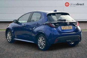 TOYOTA YARIS 1.5 VVT-h Icon Hatchback 5dr Petrol Hybrid E-CVT Euro 6 (s/s) (1