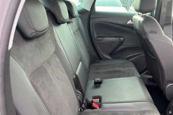 VAUXHALL CROSSLAND 1.2 Turbo Ultimate SUV 5dr Petrol Auto Euro 6 (s/s) (130 ps)