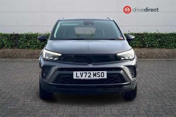 VAUXHALL CROSSLAND 1.2 Turbo Ultimate SUV 5dr Petrol Auto Euro 6 (s/s) (130 ps)