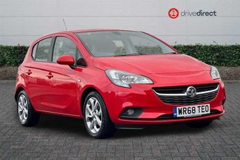 Vauxhall Corsa 1.4i ecoTEC Energy Hatchback 5dr Petrol Manual Euro 6 (75 ps)