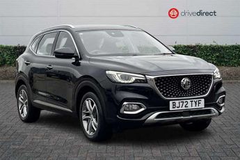 MG HS 1.5 T-GDI Exclusive SUV 5dr Petrol Manual Euro 6 (s/s) (162 ps)