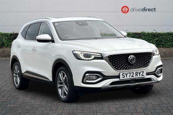 MG HS 1.5 T-GDI Exclusive SUV 5dr Petrol Manual Euro 6 (s/s) (162 ps)