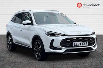 MG ZS 1.5 Hybrid+ Trophy SUV 5dr Petrol Hybrid Auto Euro 6 (s/s) (196 