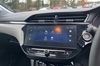 VAUXHALL Corsa Electric 50kWh Design Hatchback 5dr Electric Auto (136 ps)