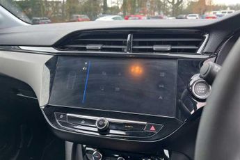 VAUXHALL Corsa Electric 50kWh Design Hatchback 5dr Electric Auto (136 ps)