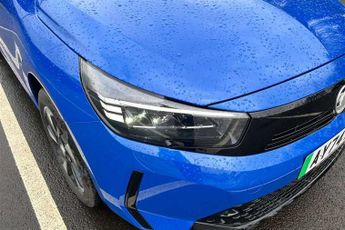 VAUXHALL Corsa Electric 50kWh Design Hatchback 5dr Electric Auto (136 ps)