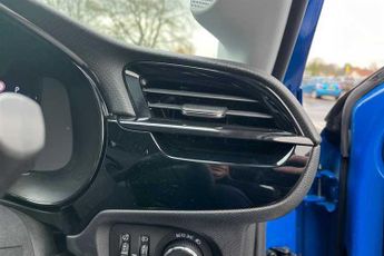 VAUXHALL Corsa Electric 50kWh Design Hatchback 5dr Electric Auto (136 ps)