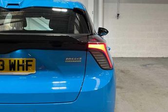 MG MG4 EV 64kWh SE Long Range Hatchback 5dr Electric Auto (203 ps)